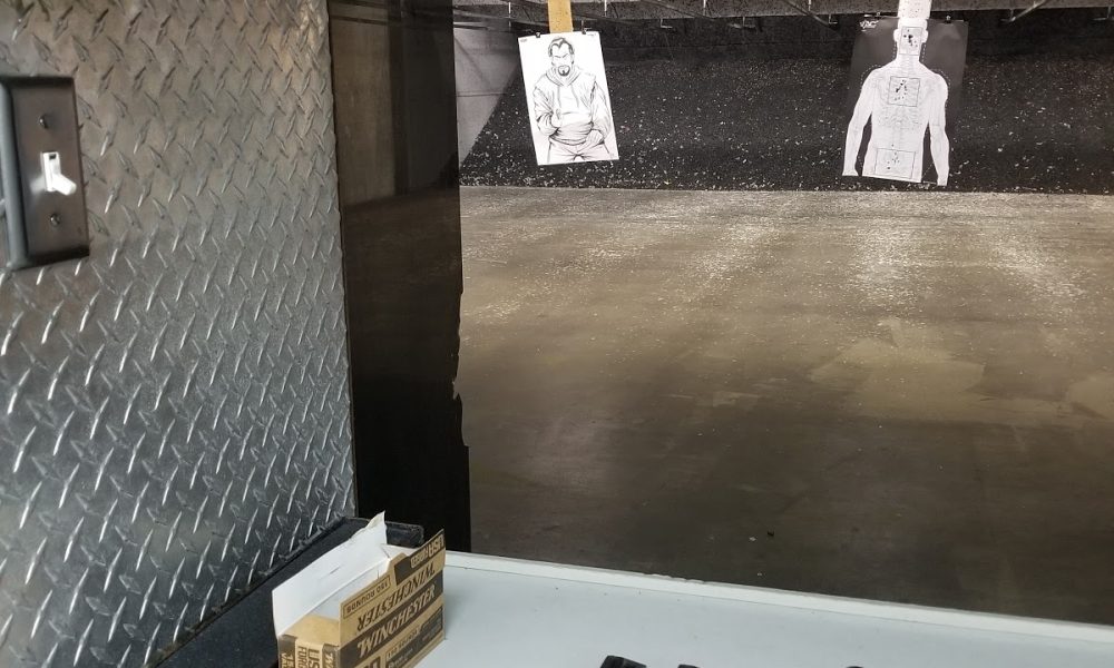 Florida Gun Center Indoor Shooting Range