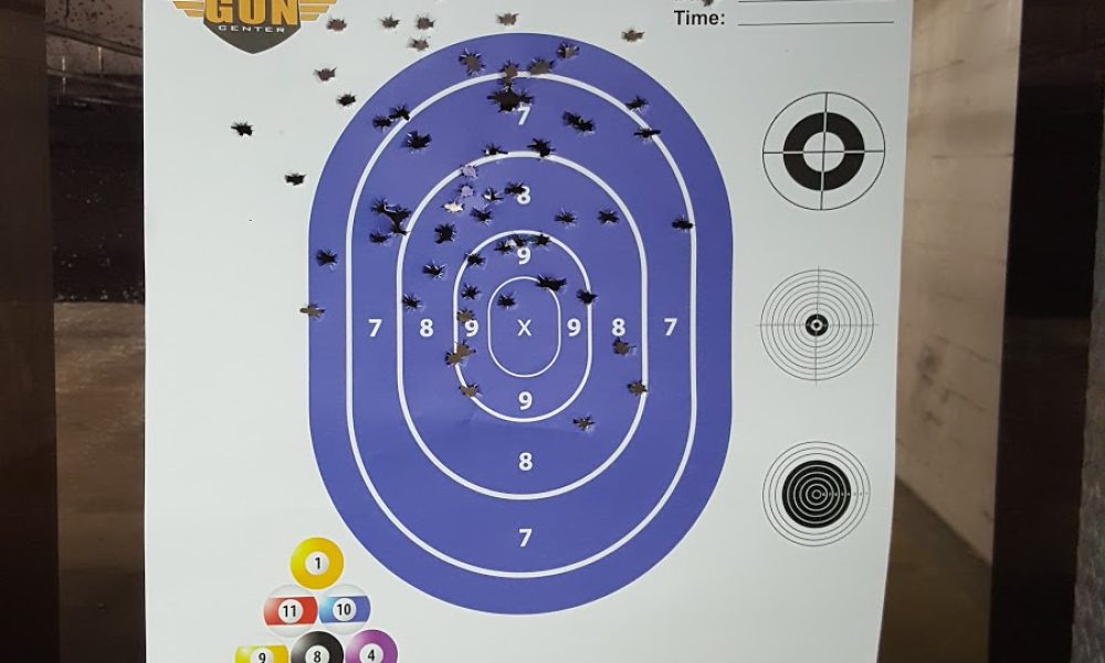 Florida Gun Center Indoor Shooting Range