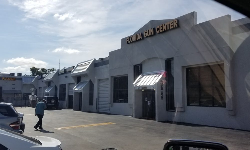 Florida Gun Center Indoor Shooting Range