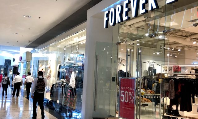 Forever 21