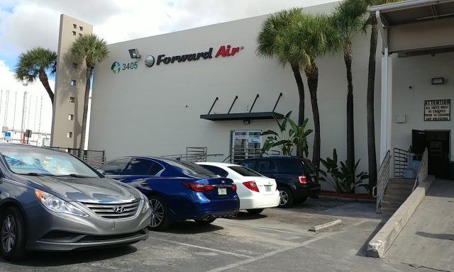 Forward Air Inc (MIA)