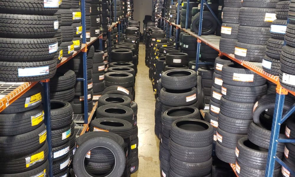 GENERAL TIRES WHOLESALE INC