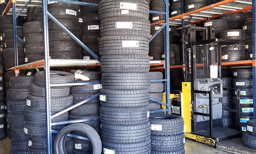 GENERAL TIRES WHOLESALE INC