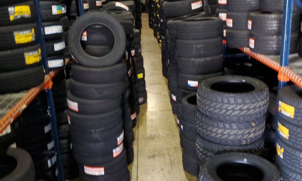 GENERAL TIRES WHOLESALE INC