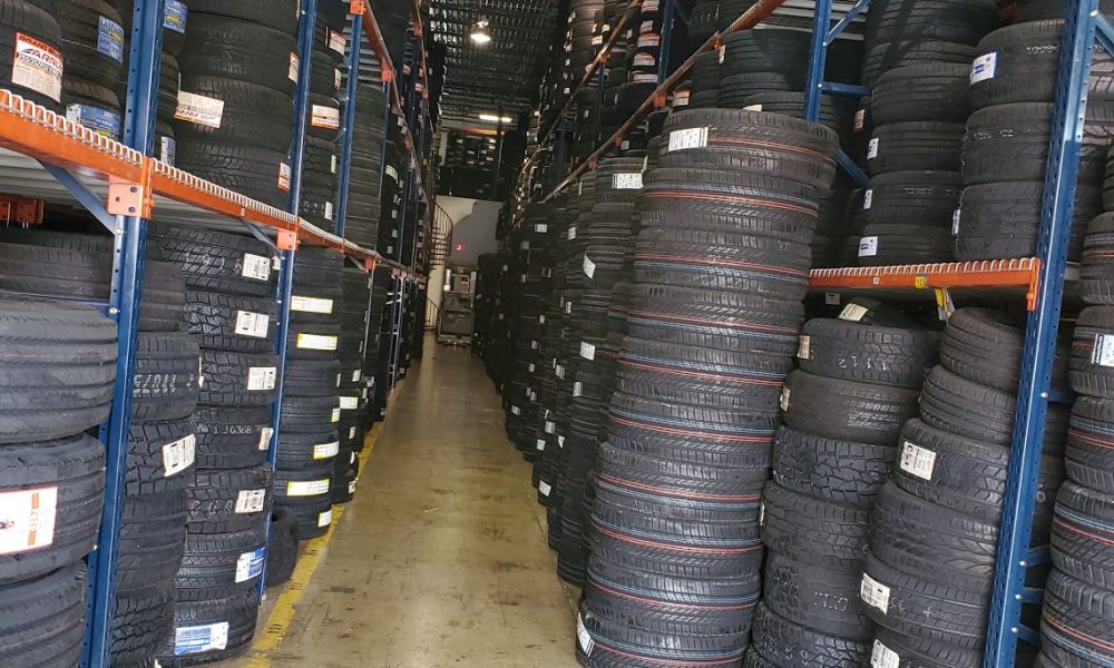 GENERAL TIRES WHOLESALE INC