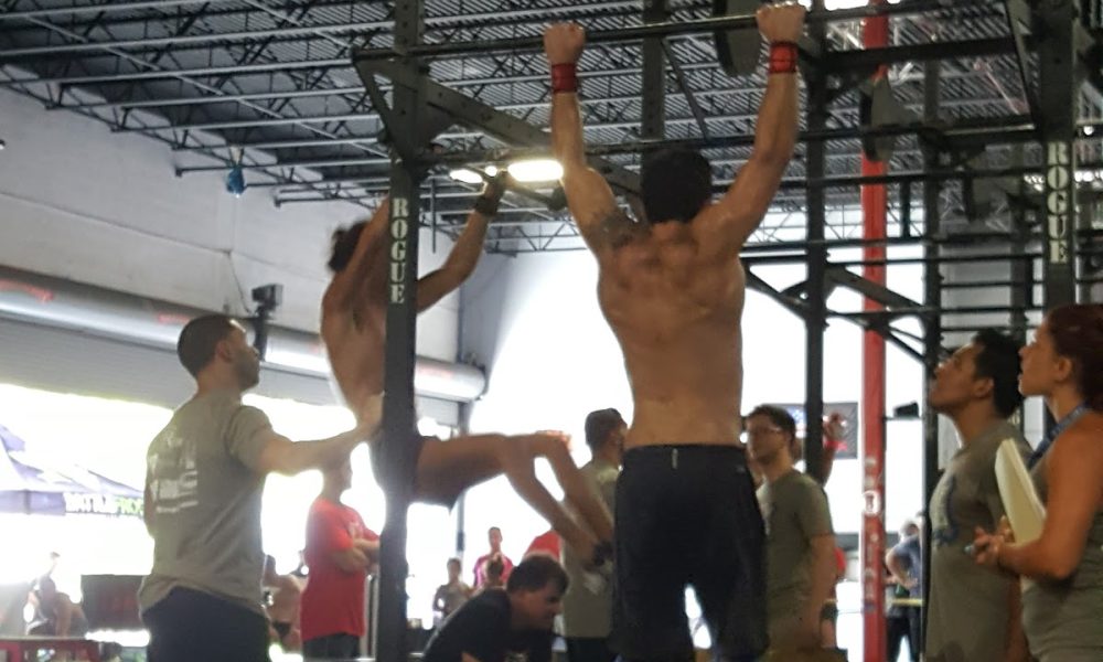 I Am CrossFit Miami