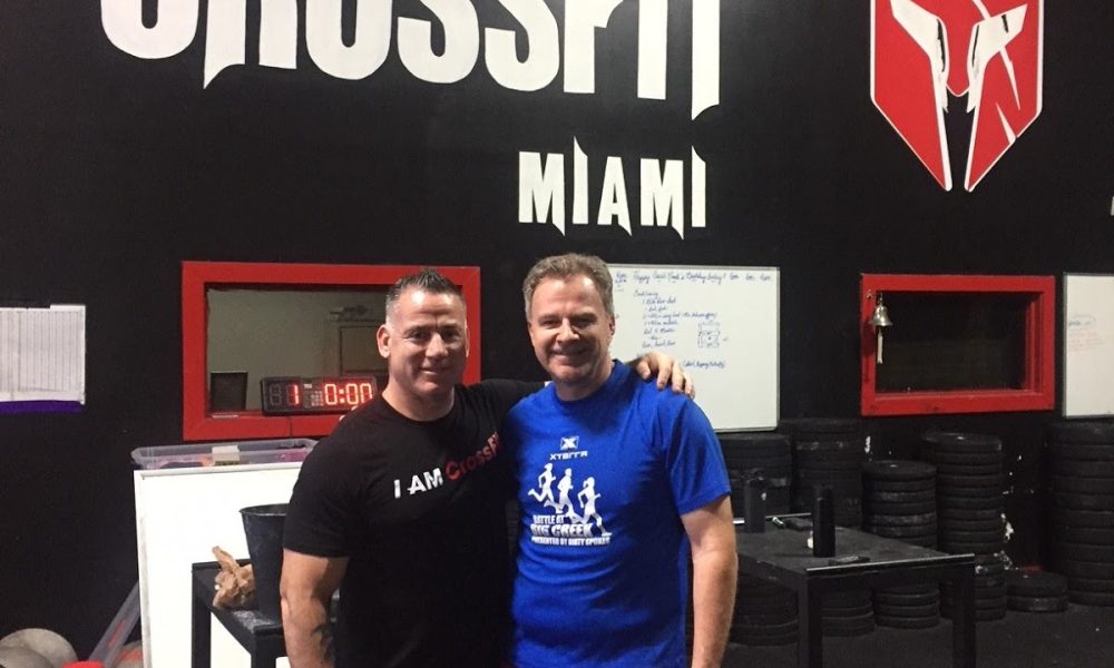 I Am CrossFit Miami