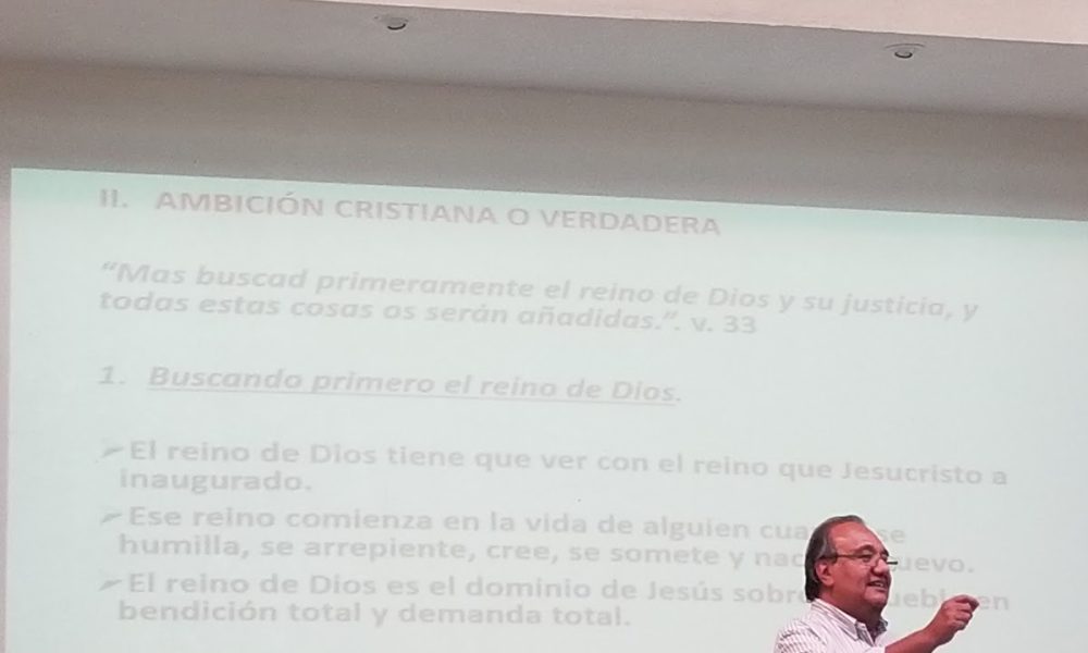 Iglesia Alianza Cristiana y Misionera de Miami