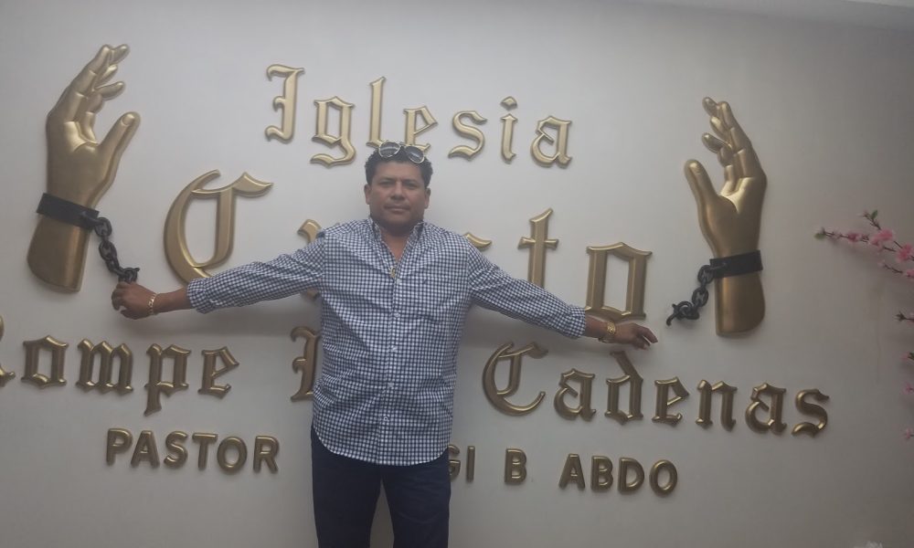 Iglesia Cristo Rompe