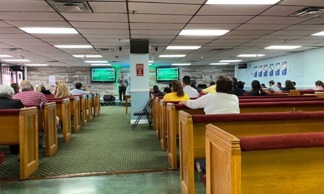 Iglesia De Dios Fuente Del Cielo