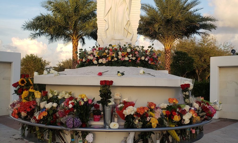 Iglesia nuestra señora de la guadalupe