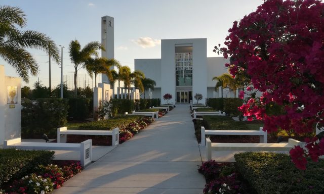 Iglesia nuestra señora de la guadalupe