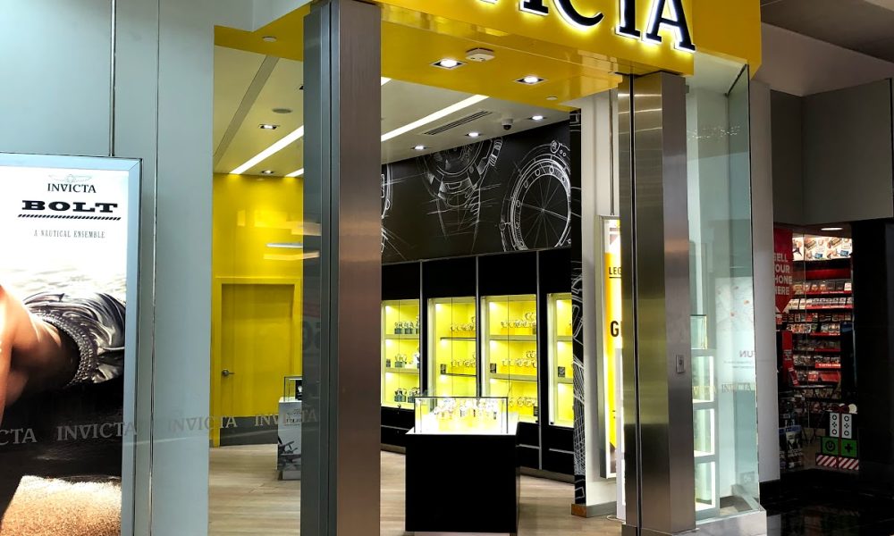 Invicta Store at Miami International Mall