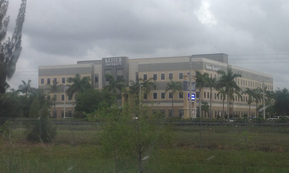 Keiser University