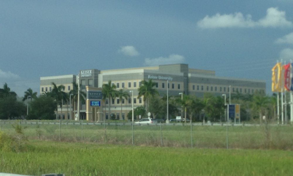 Keiser University