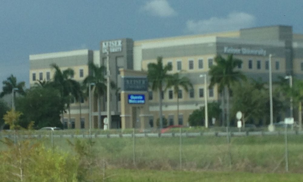 Keiser University