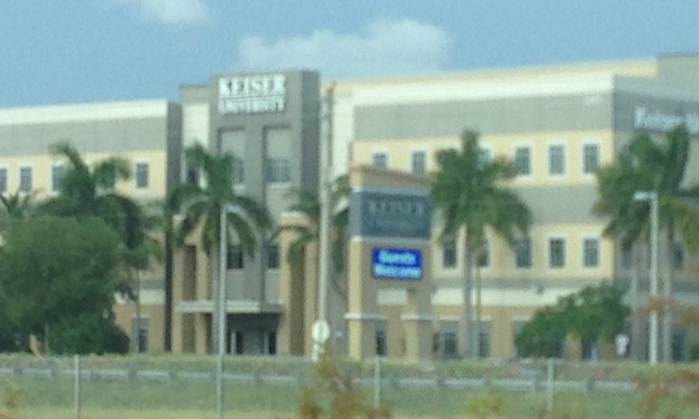 Keiser University