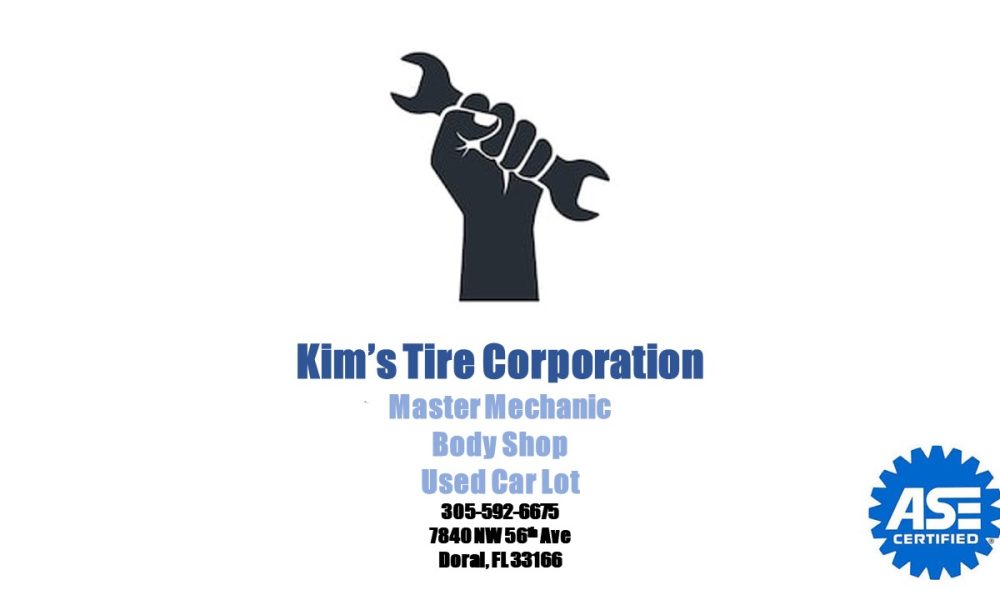 Kim's Tire Corporation