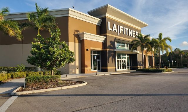 LA Fitness