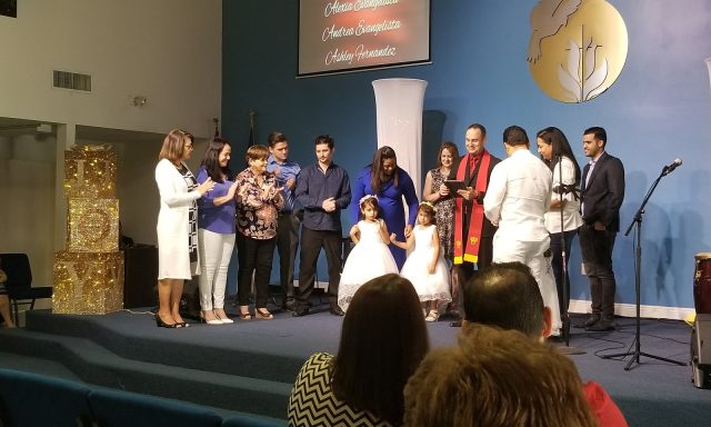 La Nueva Iglesia Cristiana del Doral