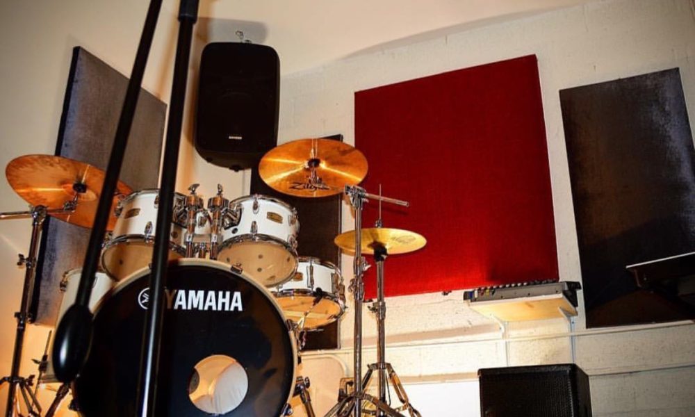 La cueva Recording and Rehearsal Studios