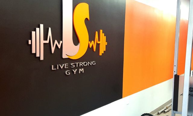 Live Strong Gym