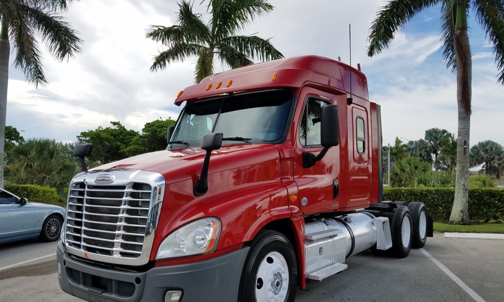 Lou Bachrodt Freightliner Sales Miami