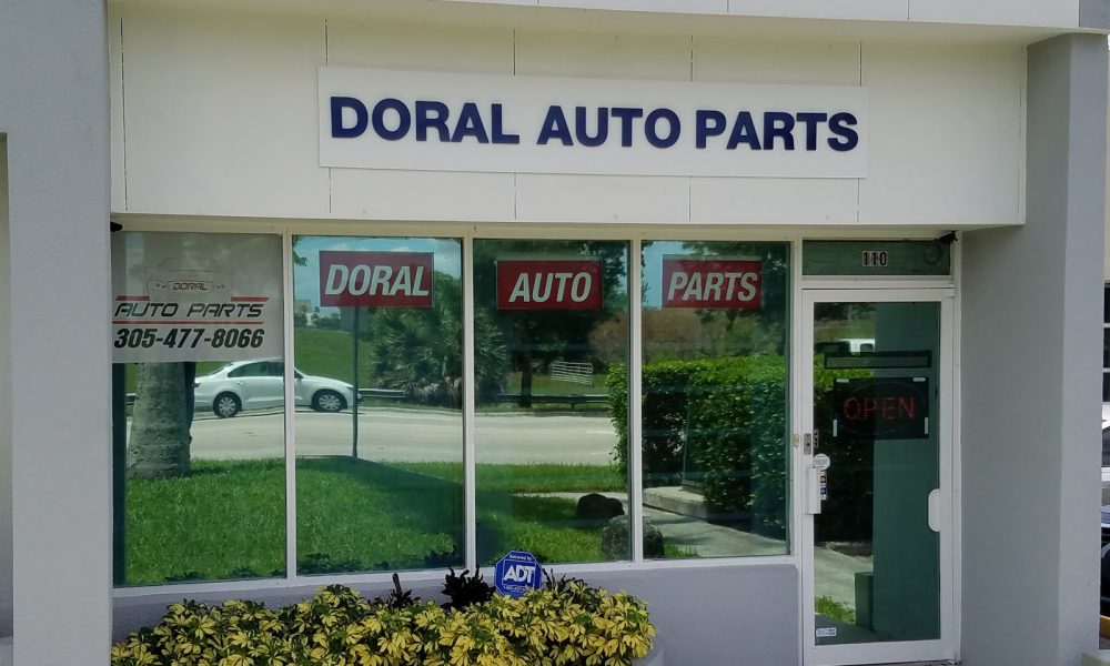 MIAMI AUTO PARTS ONLINE