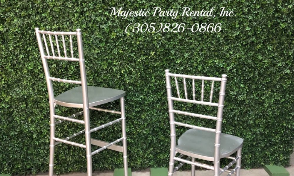 Majestic Party Rental, Inc.