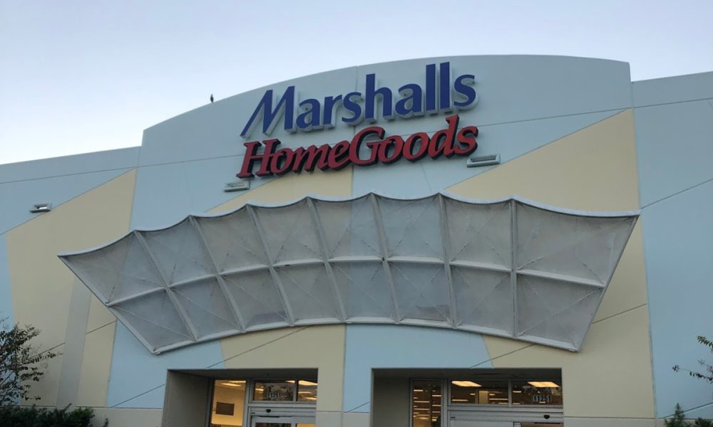 Marshalls & HomeGoods