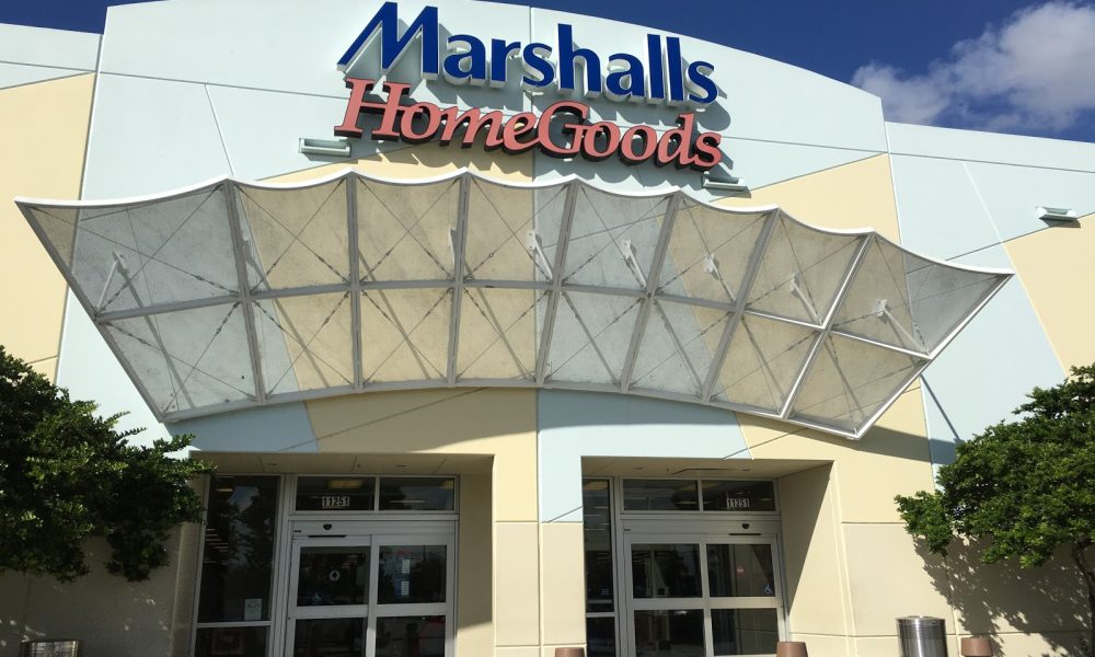 Marshalls &amp; HomeGoods