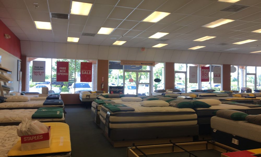 Mattress Firm International Mall