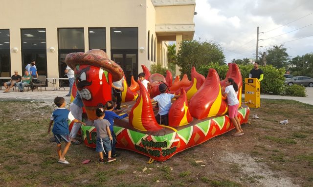 Mechanical Bull