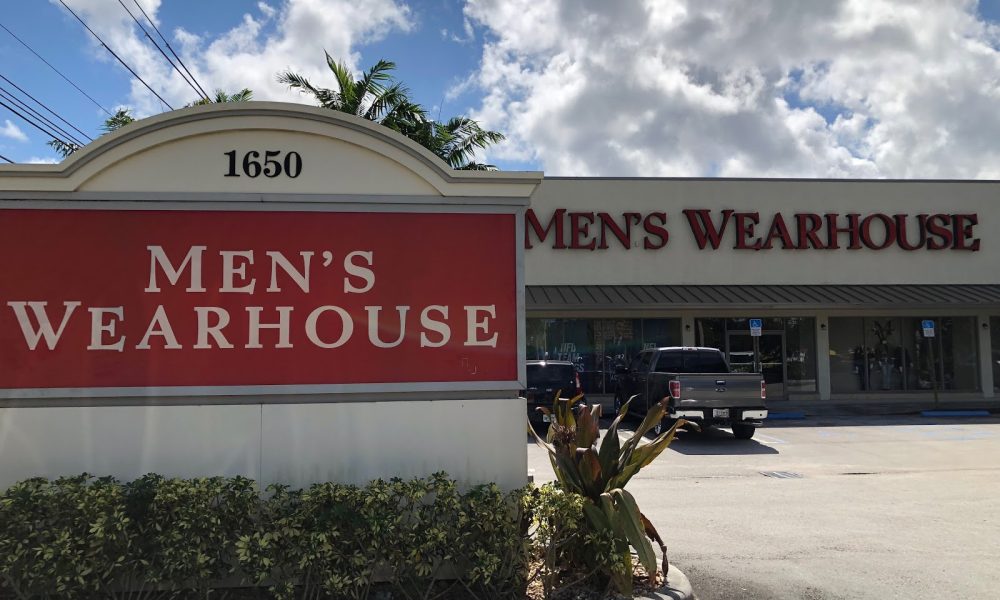 Men's Wearhouse