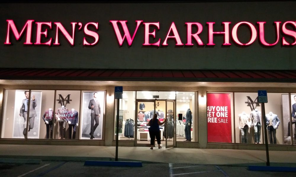 Men's Wearhouse