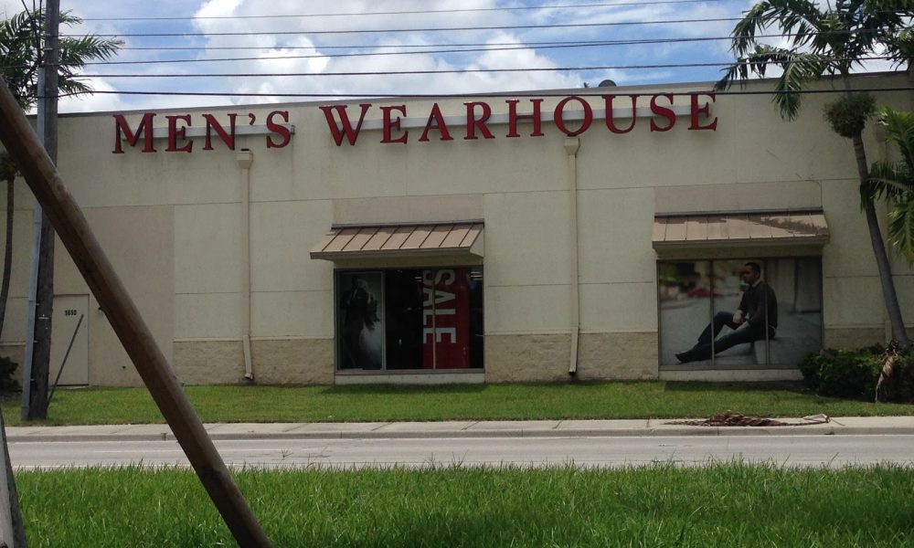 Men's Wearhouse