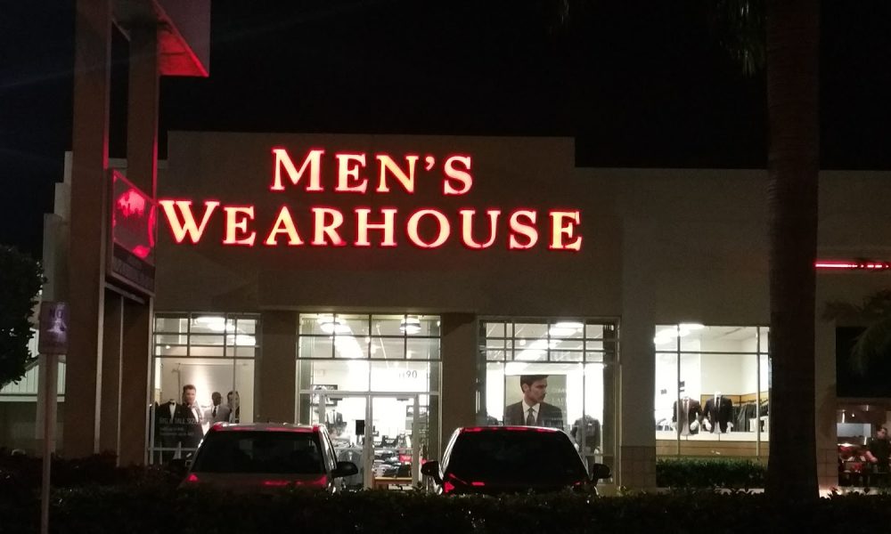 Men's Wearhouse