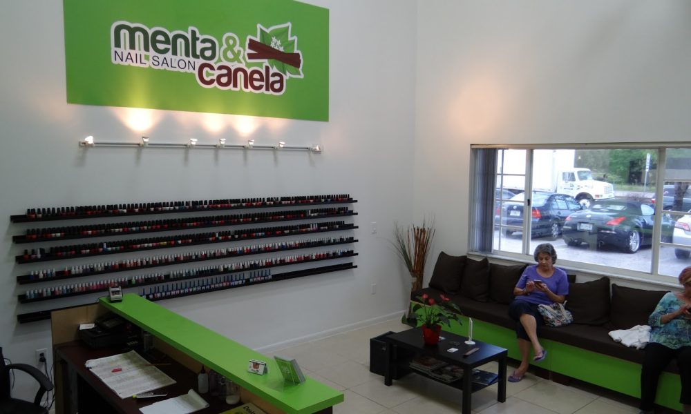 Menta y Canela Nail Salon