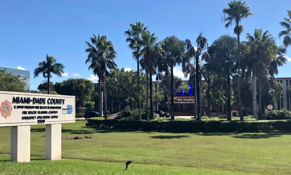 Miami-Dade Fire Rescue Headquarters