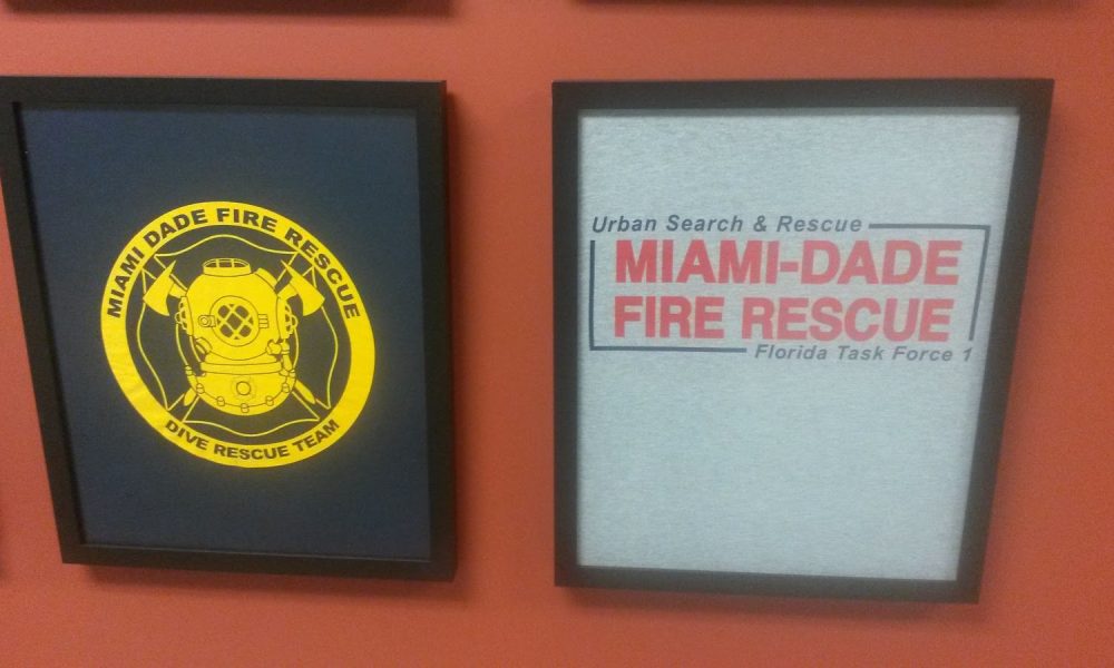 Miami-Dade Fire Rescue Headquarters