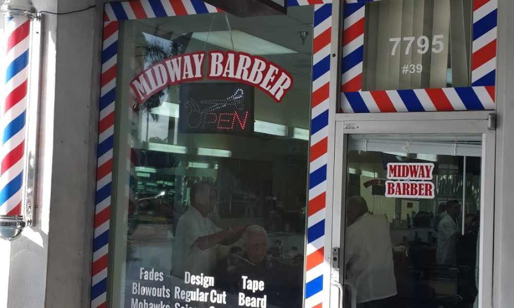 Midway Barber