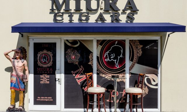 Miura Cigars