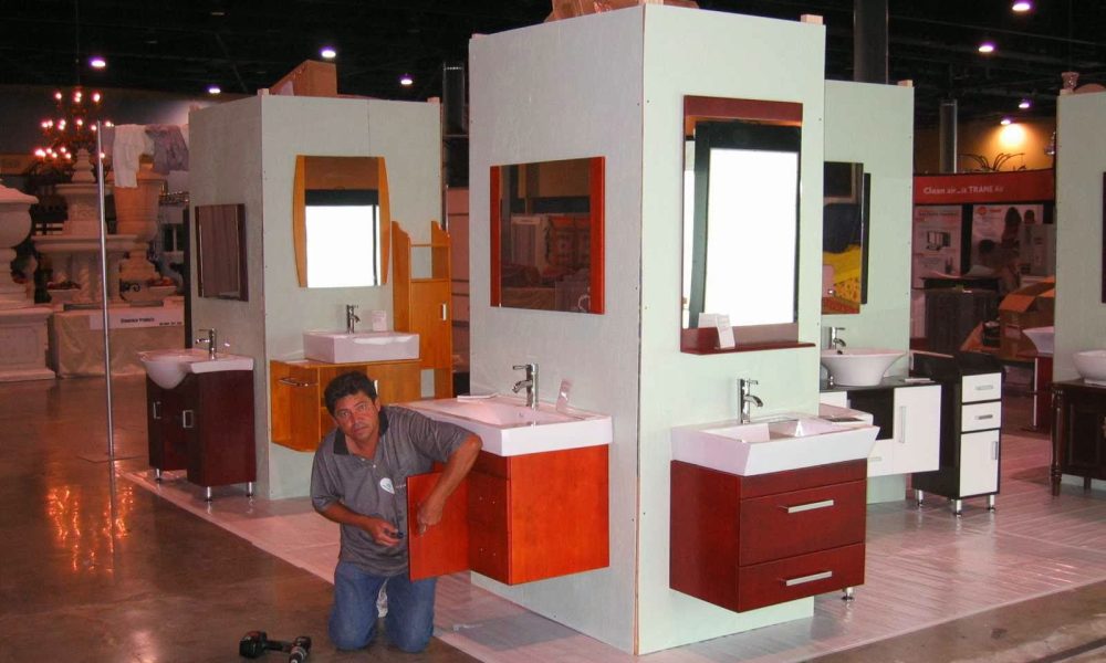 Modern Bathroom Vanities