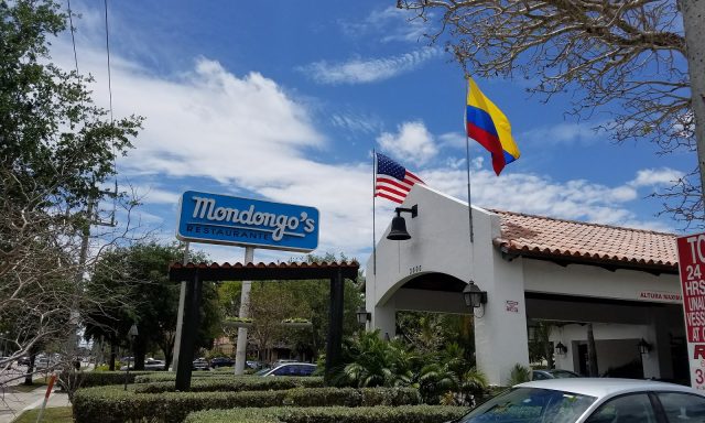 Mondongo’s Restaurante