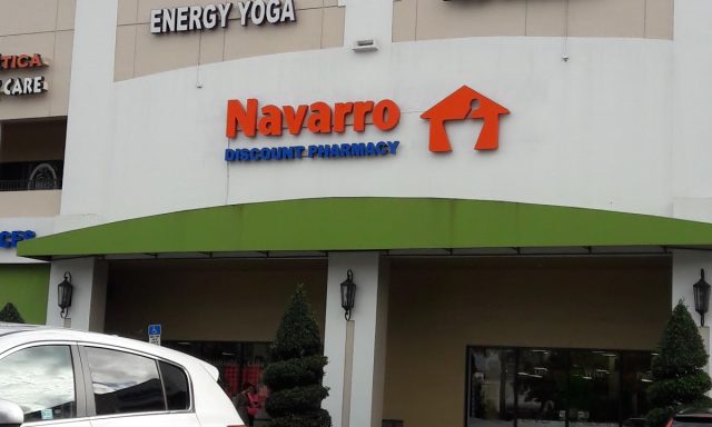 Navarro Discount Pharmacy