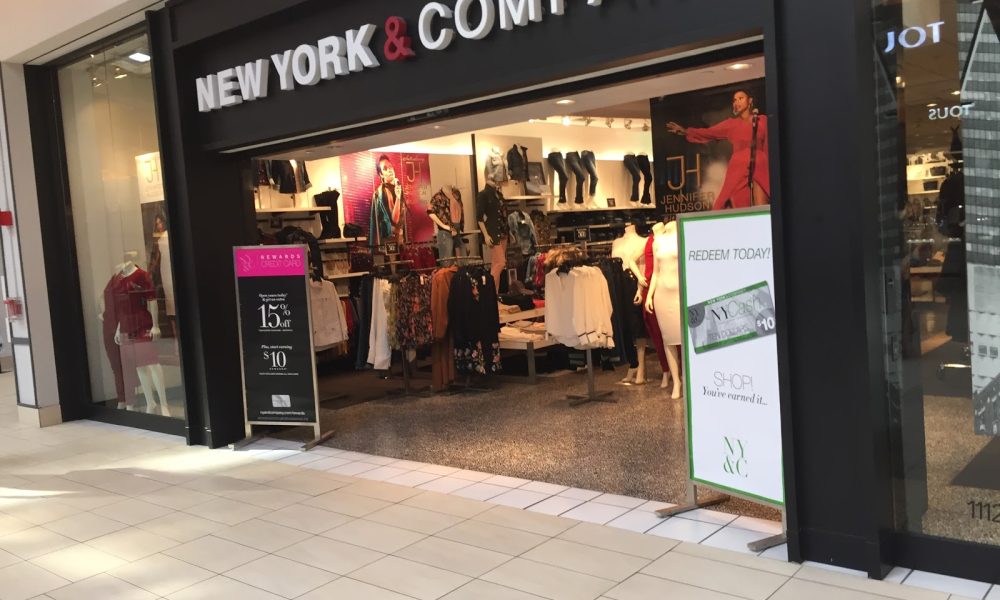 New York & Company