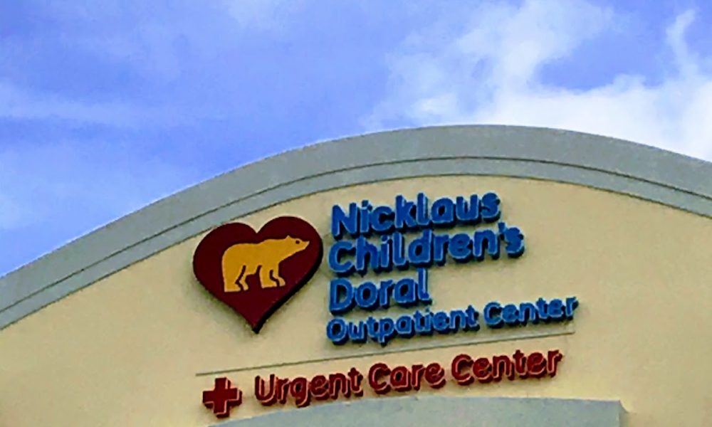 Nicklaus Children's Doral Outpatient Center