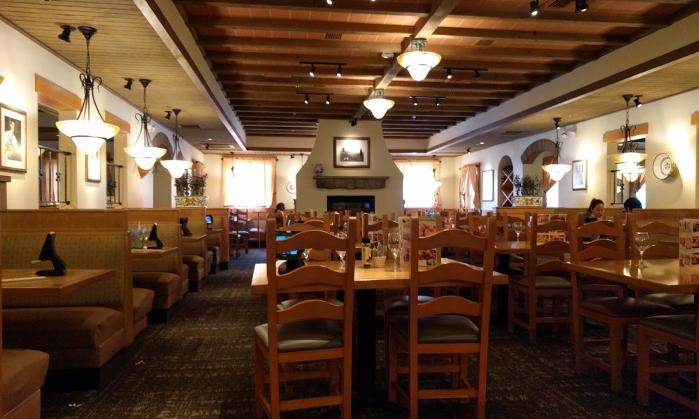 Olive Garden Italian Restaurant