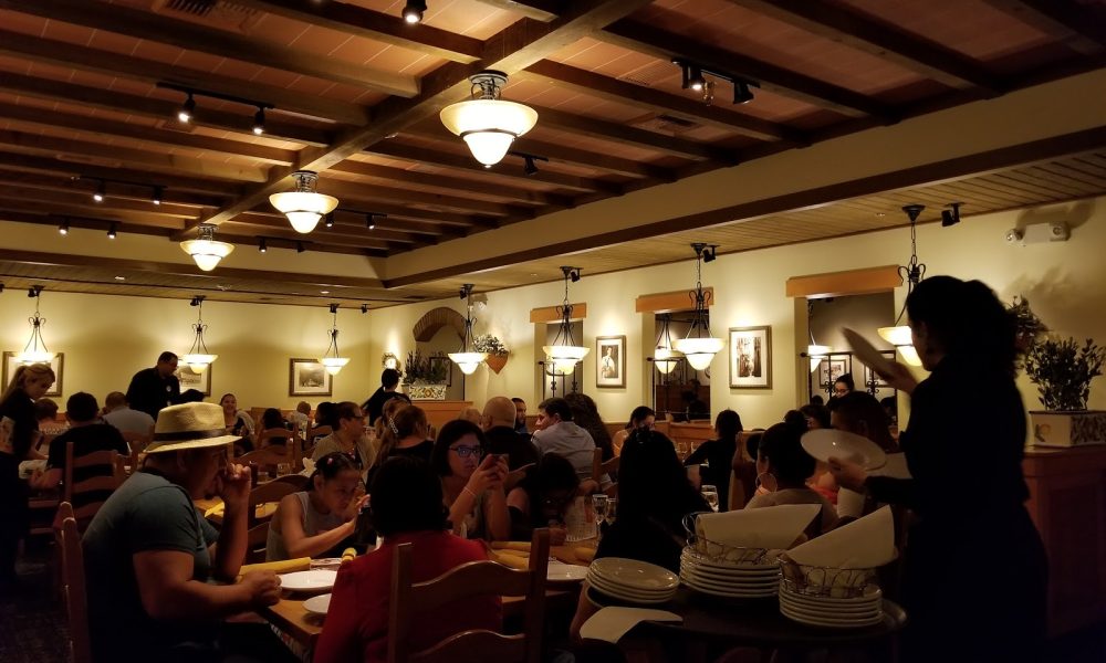 Olive Garden Italian Restaurant