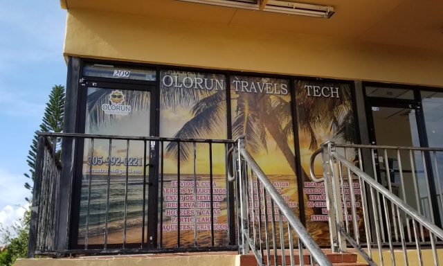 Olorun Travels and Tech